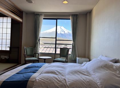 山中湖初聚旅館