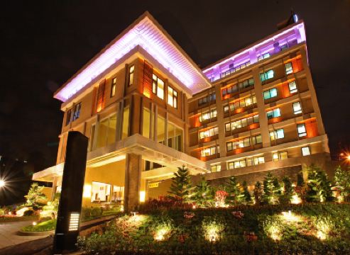 挪威森林森森休閑旅館