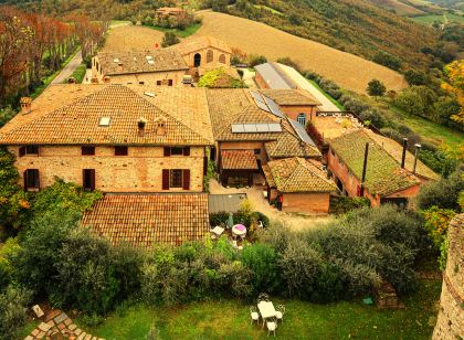 Antico Borgo di Tabiano Castello - Relais de Charme