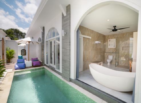 Dikubu Bali Villa and Suites