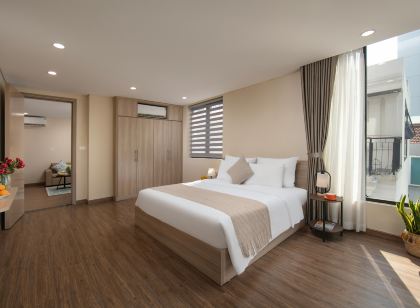 HB Serviced Apartment - Lac Long Quan