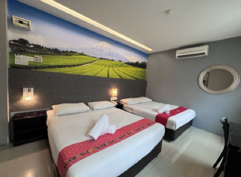 Best View Hotel Puchong