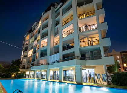 Goldsborough Place Apartments