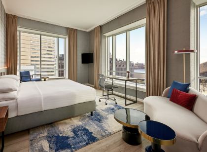 Rotterdam Marriott Hotel