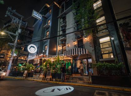 Mad Monkey Manila
