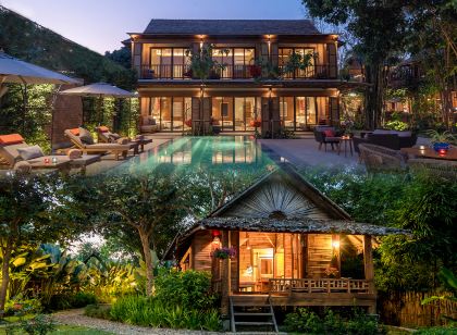 파이 빌리지 부티크 리조트 & 팜