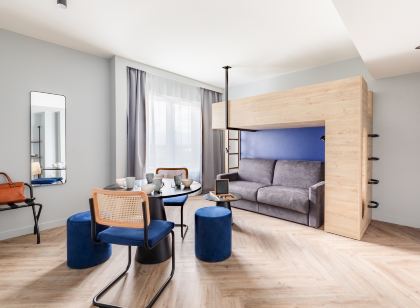 Appart'City Collection Paris Roissy CDG Airport