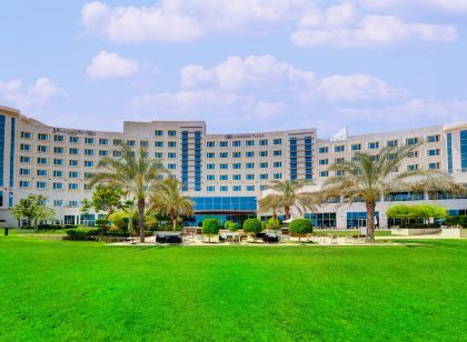 Crowne Plaza Muscat OCEC