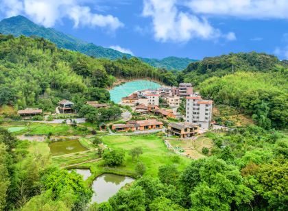 廣州林韻民宿(溪頭旅遊村店)