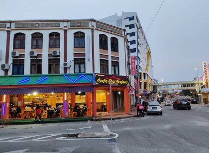 Vintage Inn Jonker Walk Melaka