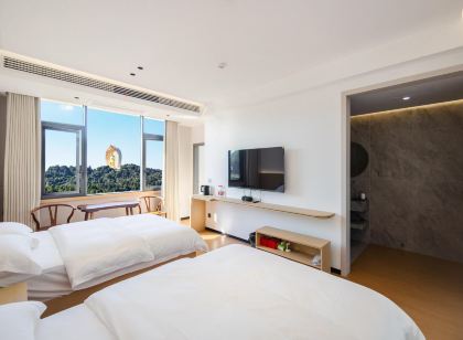 四季民宿(東林大佛店)