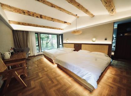 覓雅民宿(瓊庫什台店)