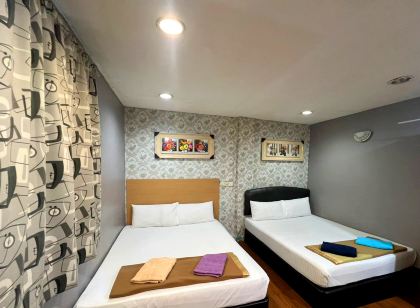 Ampang Point Star Hotel by Genuine Host