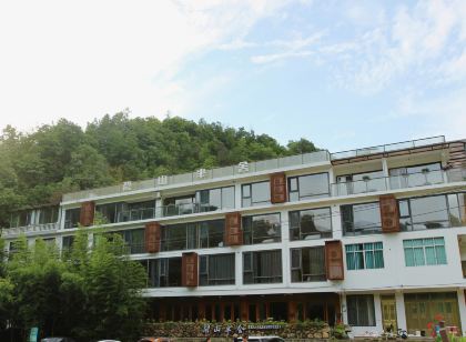 仙居碧山半舍度假民宿
