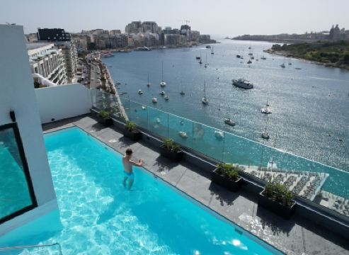 Verdi Gzira Promenade