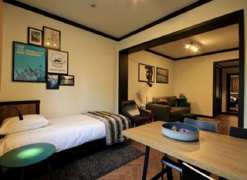 Getaway Studios Brussels Airport