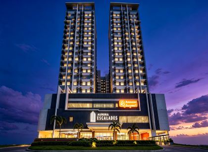 Home Me Suites at Aurora Escalades Near LRT-2 Cubao