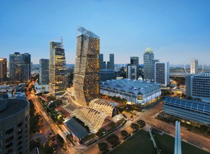 JW Marriott Hotel Singapore South Beach