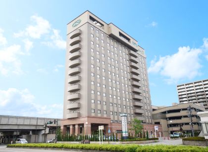 ホテルルートイン金沢駅前