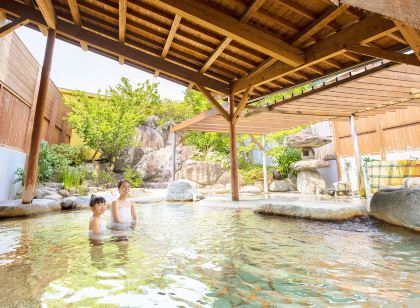 Ooedo Onsen Monogatari Ureshinokan (Old: Yukai Resort Premium Ureshinokan)