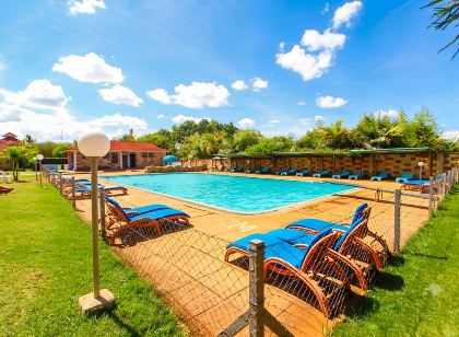 Poa Place Resort & Hotel - Where Nature Meets Comfort