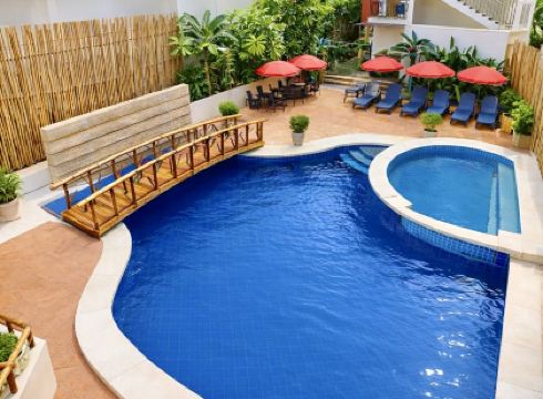 Red Coco Inn de Boracay