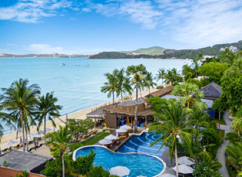 Bandara Spa Resort & Pool Villas, Samui