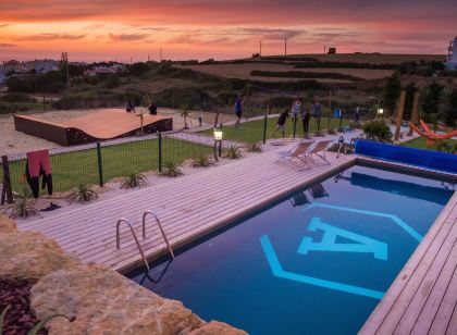 Wot Ericeira Surf Hostel