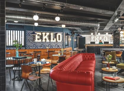 Eklo Hôtel Restaurant Marne La Vallée