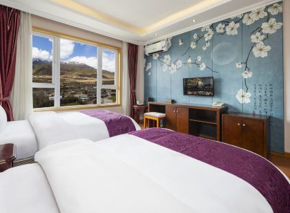 松潘薰衣草飯店(川主寺店)