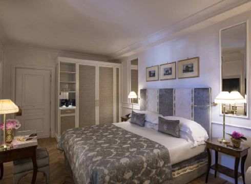 Hotel D’Inghilterra Roma – Starhotels Collezione