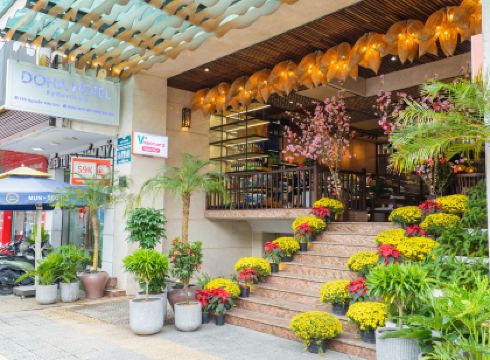 Doha Central Bliss Danang Hotel by Haviland