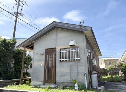 赤連バナナハウス