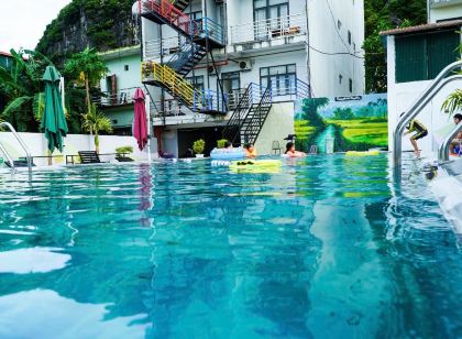 Phong Nha Jasmine Hostel & Rooftop Bar