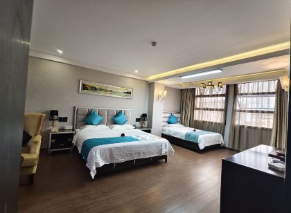 Aitelai International Hotel