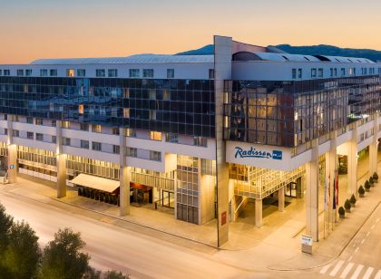 Radisson Blu Hotel & Conference Centre, Salzburg