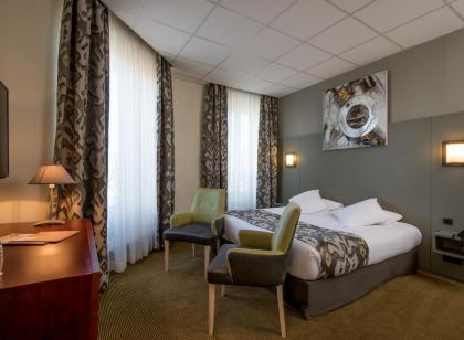 Hôtel le Bristol Strasbourg Gare