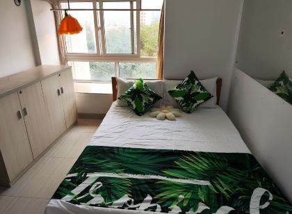 Huizhou Mangrove Bay Binhaishan Lake View Center Apartment