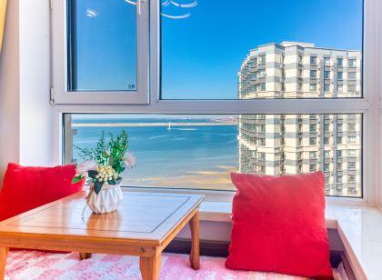 Love Apartment (Yingkou Shanhai Square Vanke Lawei Coast Branch)