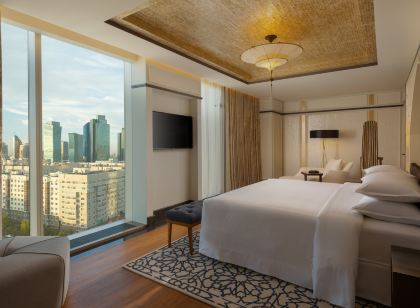 โรงแรมเชอราตัน อัสตานา