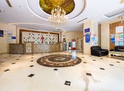 六盤水爵士飯店(人民廣場六盤水站店)