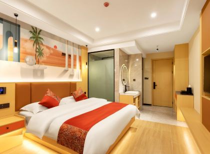 瀾滄茶韻智能酒店