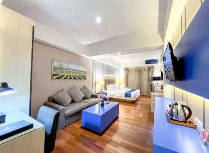 Luxury Malioboro Yogyakarta Hotel
