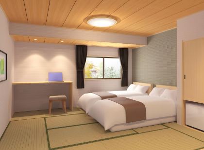 Nagaragawa-Onsen Ishikin
