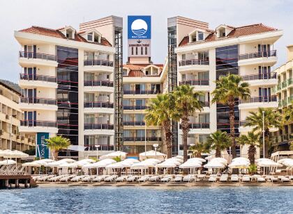 Poseidon Hotel - Adult Only