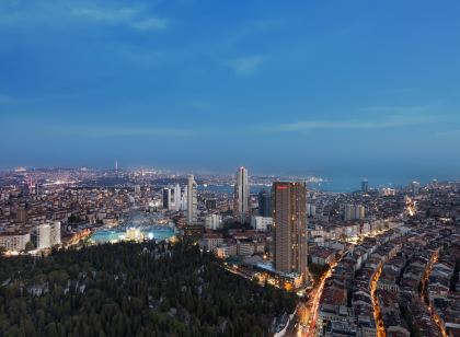 Istanbul Marriott Hotel Sisli