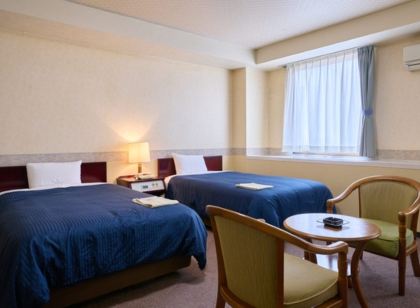 美濃加茂ステーションホテル