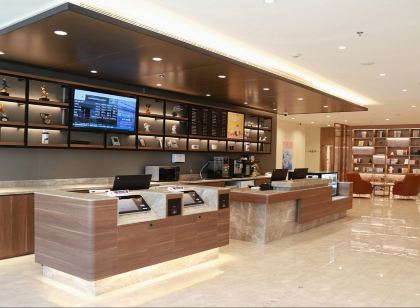 漢庭飯店(青島膠州膠東機場陽光大廈店)
