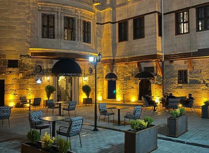Four Mansions Hotel