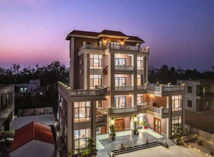 Xuwen Yuhailanwan Windmill Corridor Sunrise and Seaview Boutique Stay (Nanjicun)